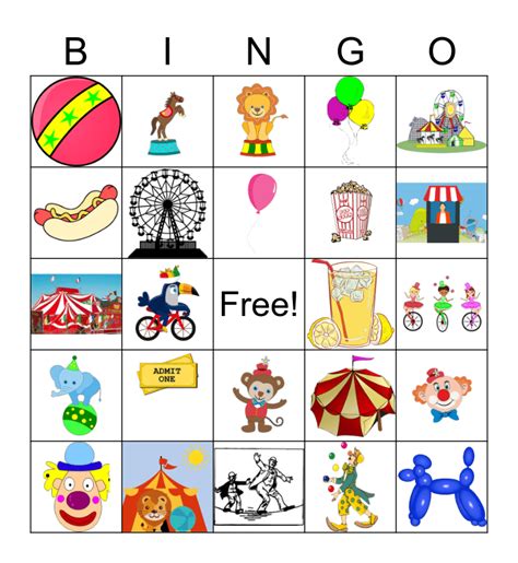 Bingo Carnaval: Join the Festivities with Carnival.